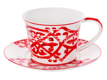 Чайний набір 2пр 