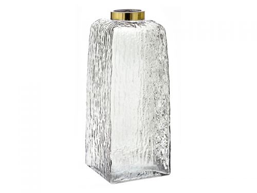 Ваза з золотом 31см