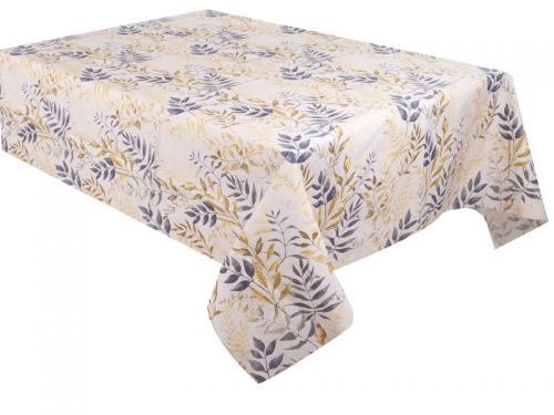 Скатертина водовідштовхувальна "Maracaibo" сірий 140Х140СМ