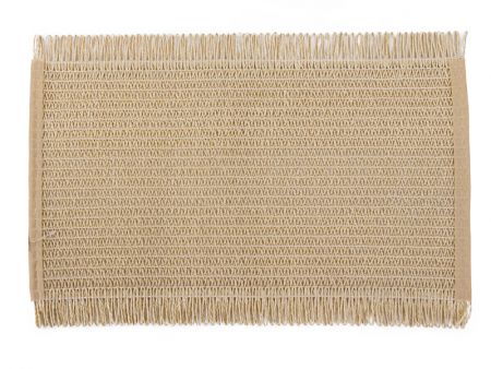 Підставка під тарілку 30х45 см (конопляне волокно)