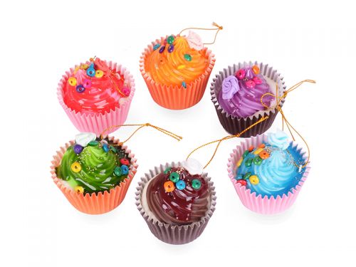 Декоративна прикраса 7см