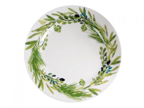 Великодній набір посуду 8 пр(4 тарілки 26 см, 4 тарілки 19 см)