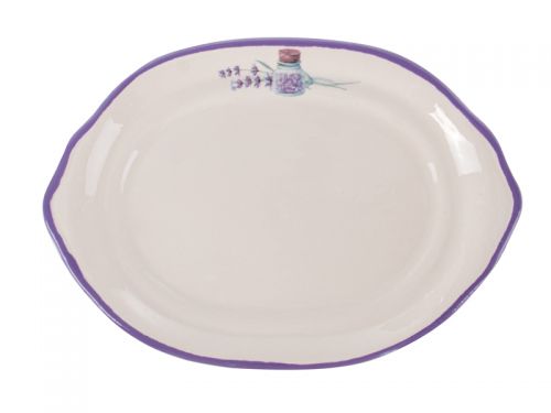 Маслянка "Лавандові історії" 17,8x12,2x7,5см