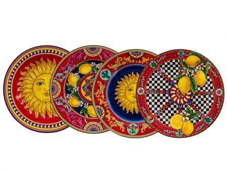 Набір тарілок 