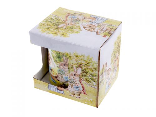 Кружка "Кроличі Історіі" 400мл