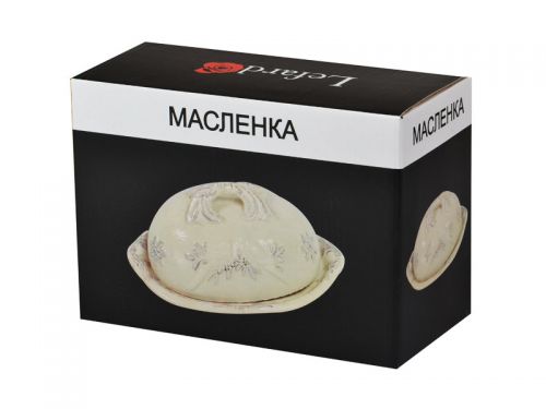 Маслянка 18,5х10см