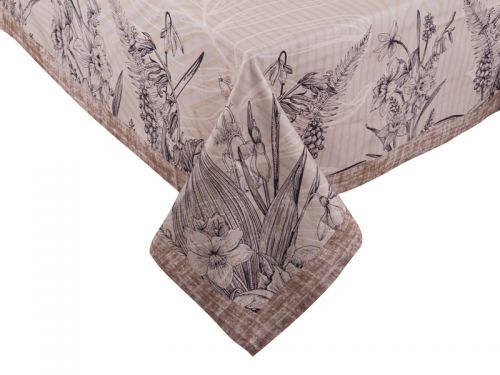 Скатертина "Modern" 140х140 см