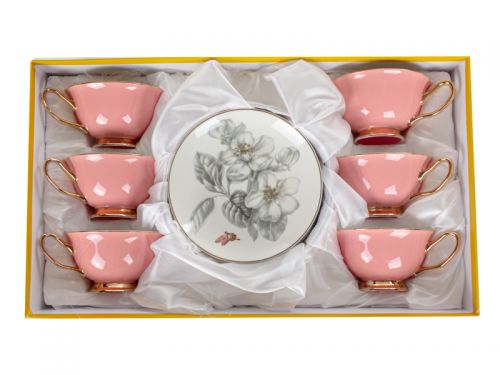 Чайний набір 12 предметів 200мл