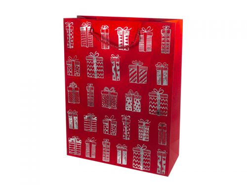 Подарунковий пакет 31х40х12 см (папір)