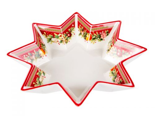 Салатник Christmas Collection ДІАМ - 26 СМ