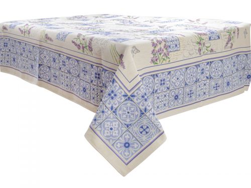 Скатертина гобелен "LEVIT" 140х140 см