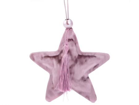 Декоративний підвіс на ялинку 