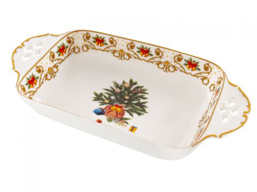 БЛЮДО "MODERN CLASSIC" 30,5X15,5X5,5СМ