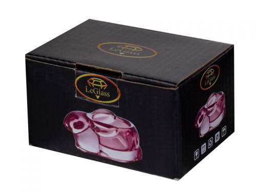 Підставка під яйце «Кролик» 9,2х6,3х4,4 см.