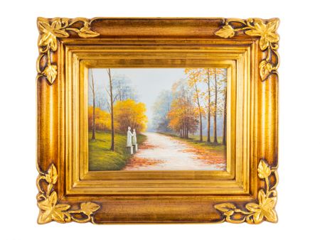 Картина в рамці 30х40