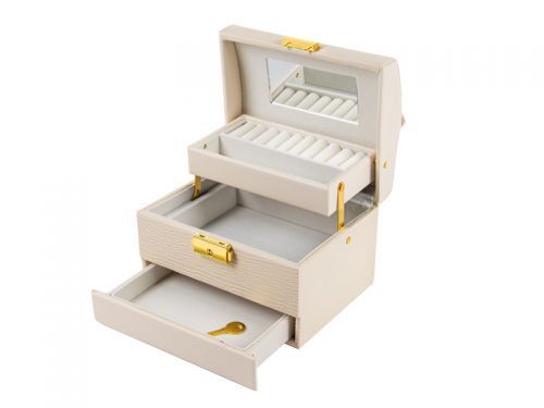 Органайзер-скринька для прикрас 16х12х10,5 см