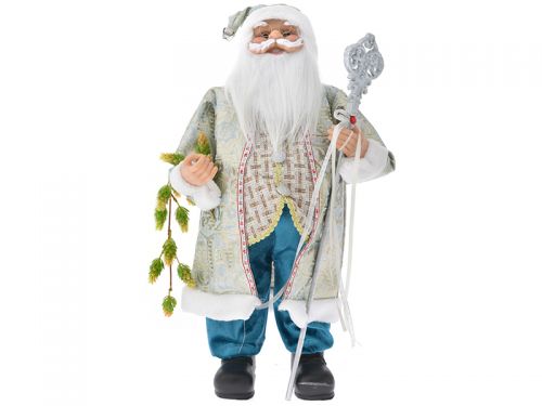 Декоративний Санта 45см