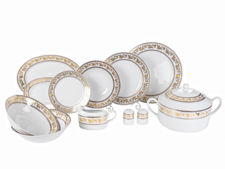 СЕРВІЗ ОБІДНІЙ 6 П\27 ПР. ТМ MZ ЧЕХІЯ