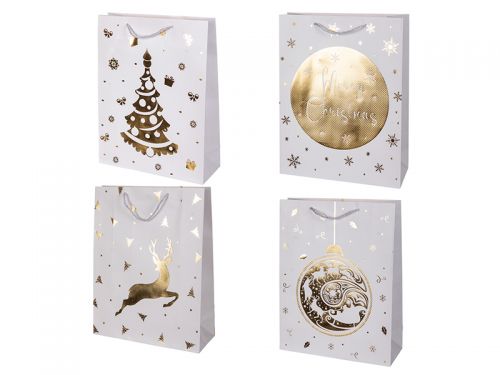 Подарунковий пакет 31х40х12 см (папір)