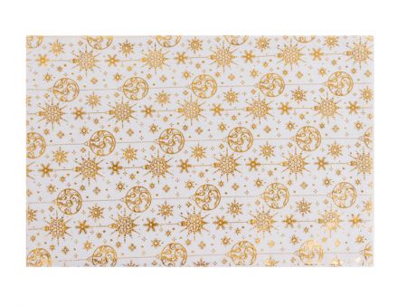 Підставка під тарілку 30х45 см (поліестр/бавовна)