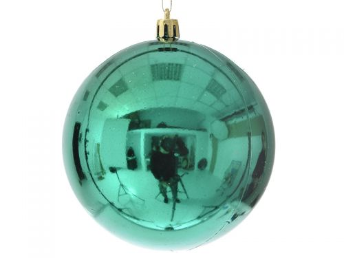 Набір з 4-х куль зелений, 10см