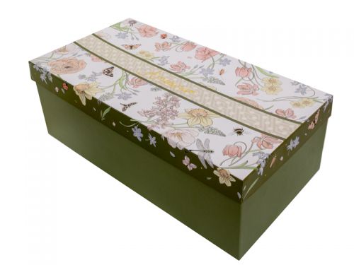 Чайний набір 13 пр (Чайник 800 мл, 6 чашек 100 мл и 6 блюдець)