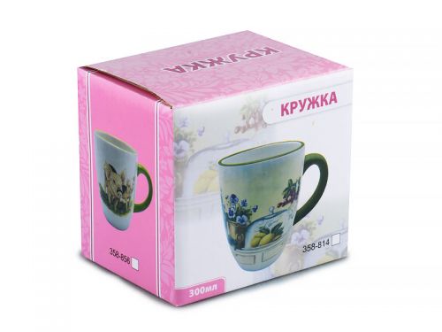 Чашка "Ферма" 310мл