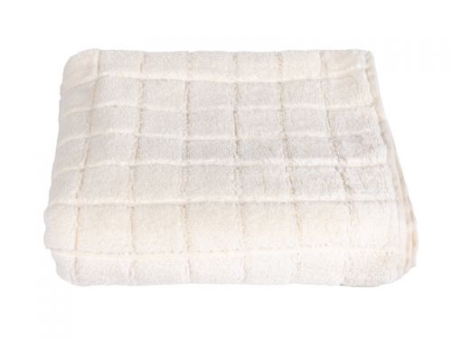 Рушник arya 50x90см кремовий quatro