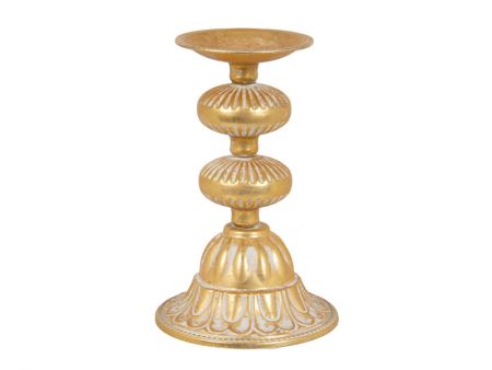 Підсвічник 25 см (метал)
