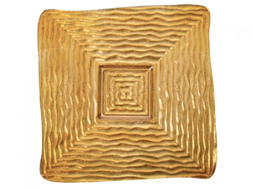 Тарілка квадратна "Вейв", 32х32 см