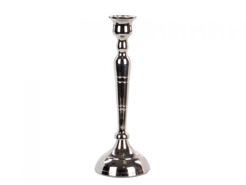 Підсвічник алюміній 20 см