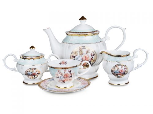 Набір чайний, 15 пр.