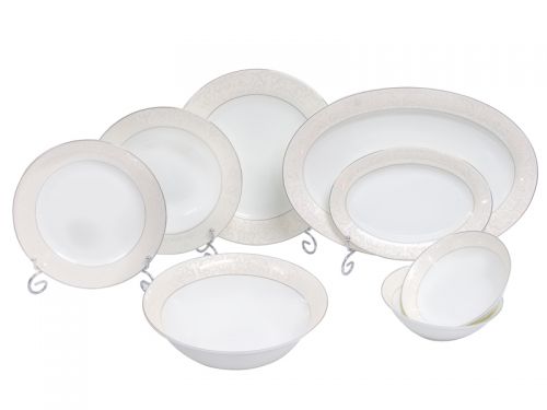 Сервіз столовий "Aura" 23пр