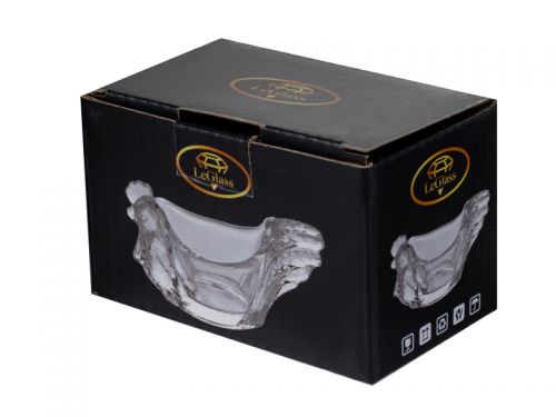 Підставка під яйце «Курочка» 10х5,5х5,5 см.