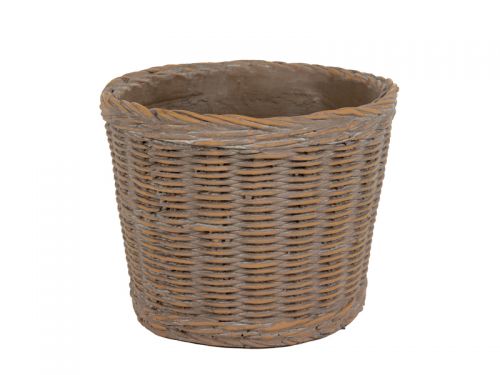 Кашпо 14х17х17 см (кераміка)