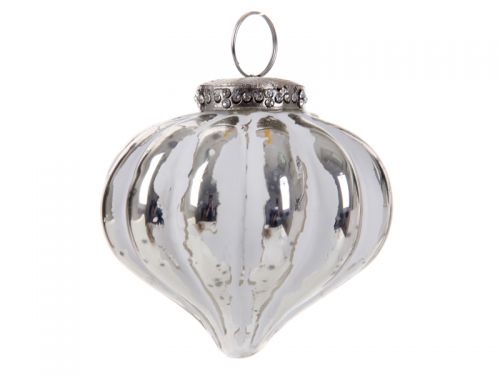 Ялинкова іграшка, 8х7,5 см