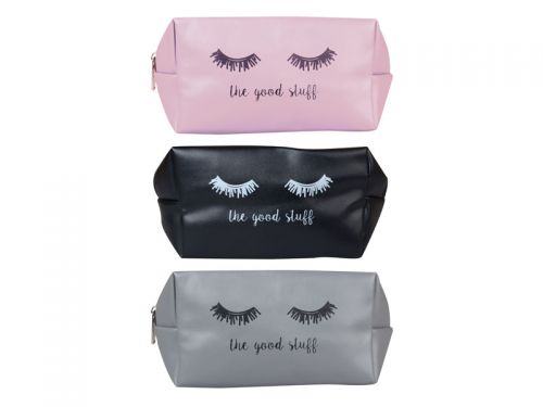 Косметичка 19х11х9 см в асортименті