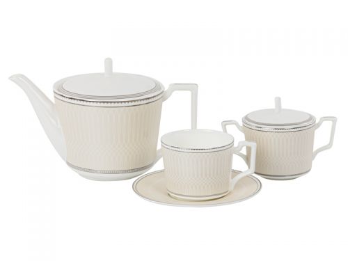 Сервіз чайний "Infinity" 14пр 280мл