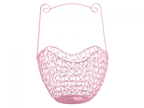 Корзина металева 