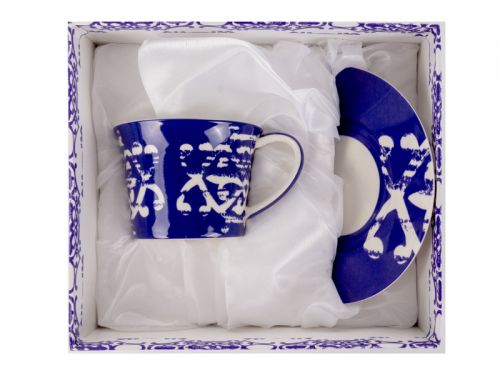 Чайний набір 2пр "Сицилія Блю" 220мл