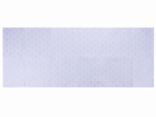 Ранер з срібним люрексом "Сніжинка" 40х100 см