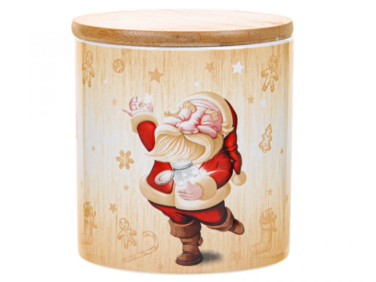 Банки для сипучих продуктів