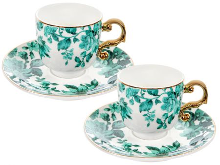 Набір для кави 4 пр. 100мл