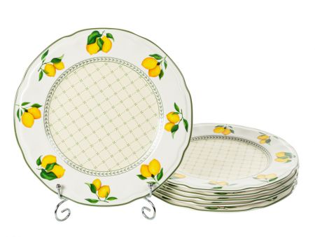 Набір тарілок 