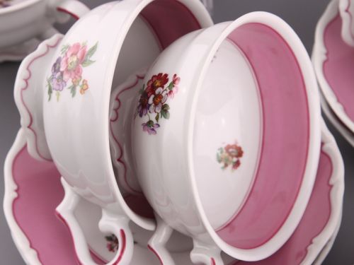 Чайний набір "Класік" 12 пр. 200 мл