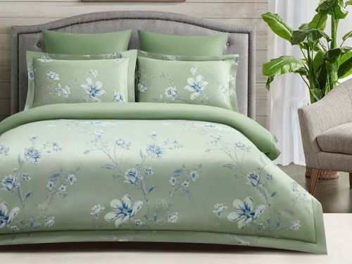 Постільна білизна Jakar Noble 220x200 см колір Dantella