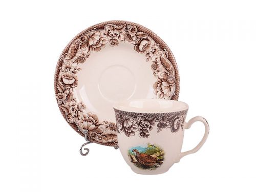 ЧАЙНИЙ НАБІР "ПОЛЮВАННЯ" 240 МЛ 2 ПР.