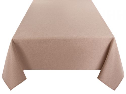 СКАТЕРТИНА КАВА МОНОТОН 150Х240см