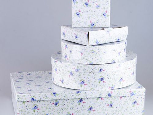 Набір тарілок "емілі" 22 см із 6 шт.