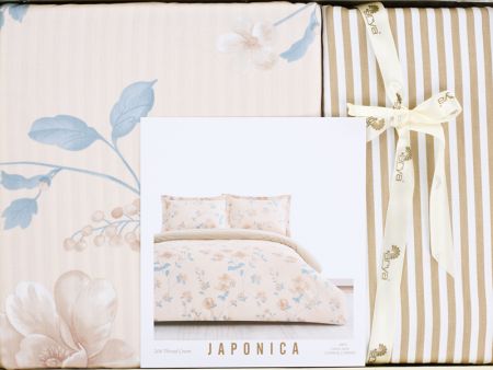 Постільна білизна Simple Living 220x200 см колір Raina